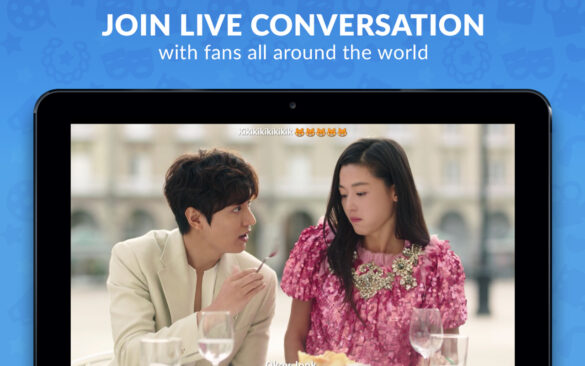 Quel Drama regarder sur Viki ?