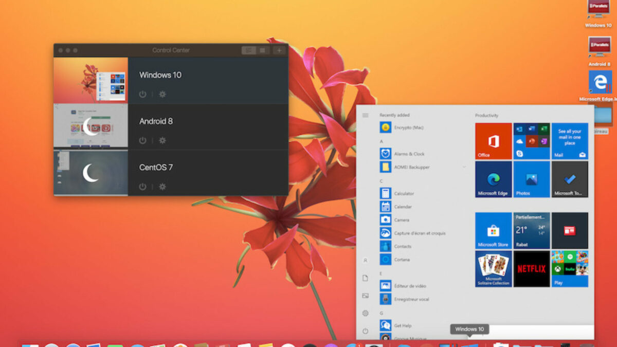 Quel Emulateur Windows pour Mac ?