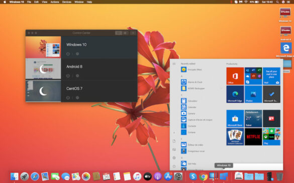 Quel Emulateur Windows pour Mac ?