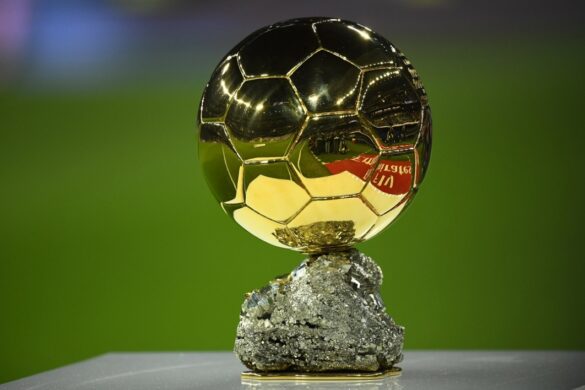 Quel Français a eu le ballon d'or ?