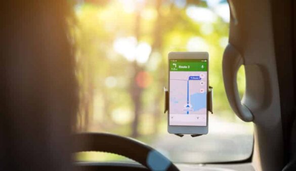 Quel GPS gratuit pour Smartphone ?