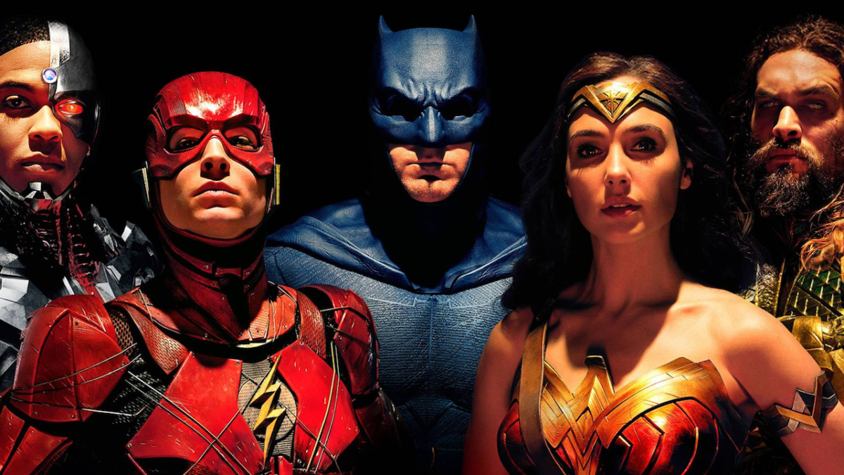 Quel Justice League regarder en premier ?