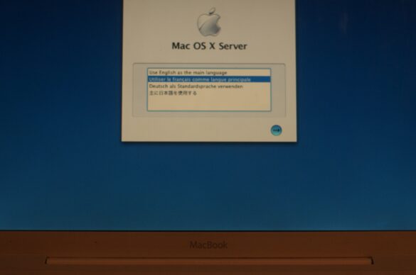 Quel Mac OS Big Sur ?