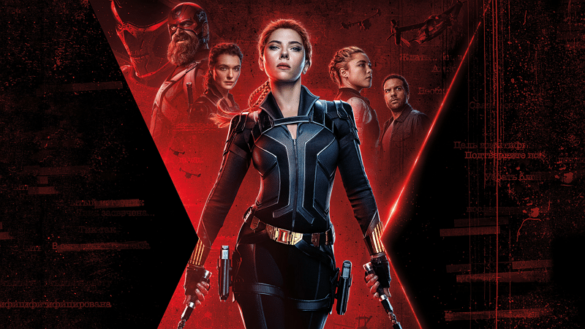 Quel Marvel regarder avant Black Widow ?