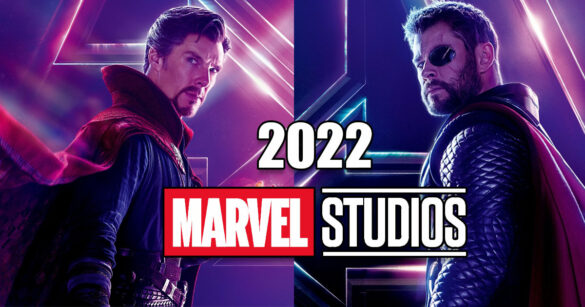 Quel Marvel sort en 2022 ?