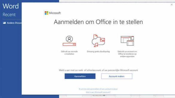Quel Microsoft Office est gratuit ?