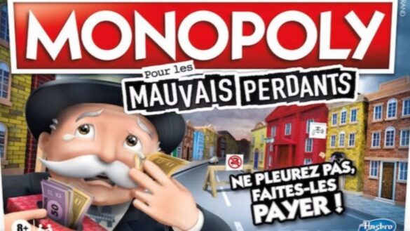 Quel Monopoly existe ?