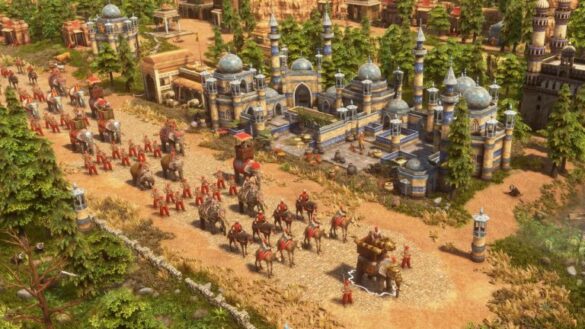 Quel PC portable pour jouer à Age of Empire 4 ?