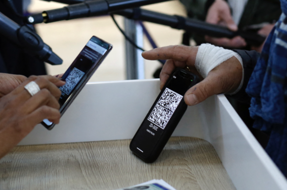 Quel QR code scanner pour le Pass sanitaire ?