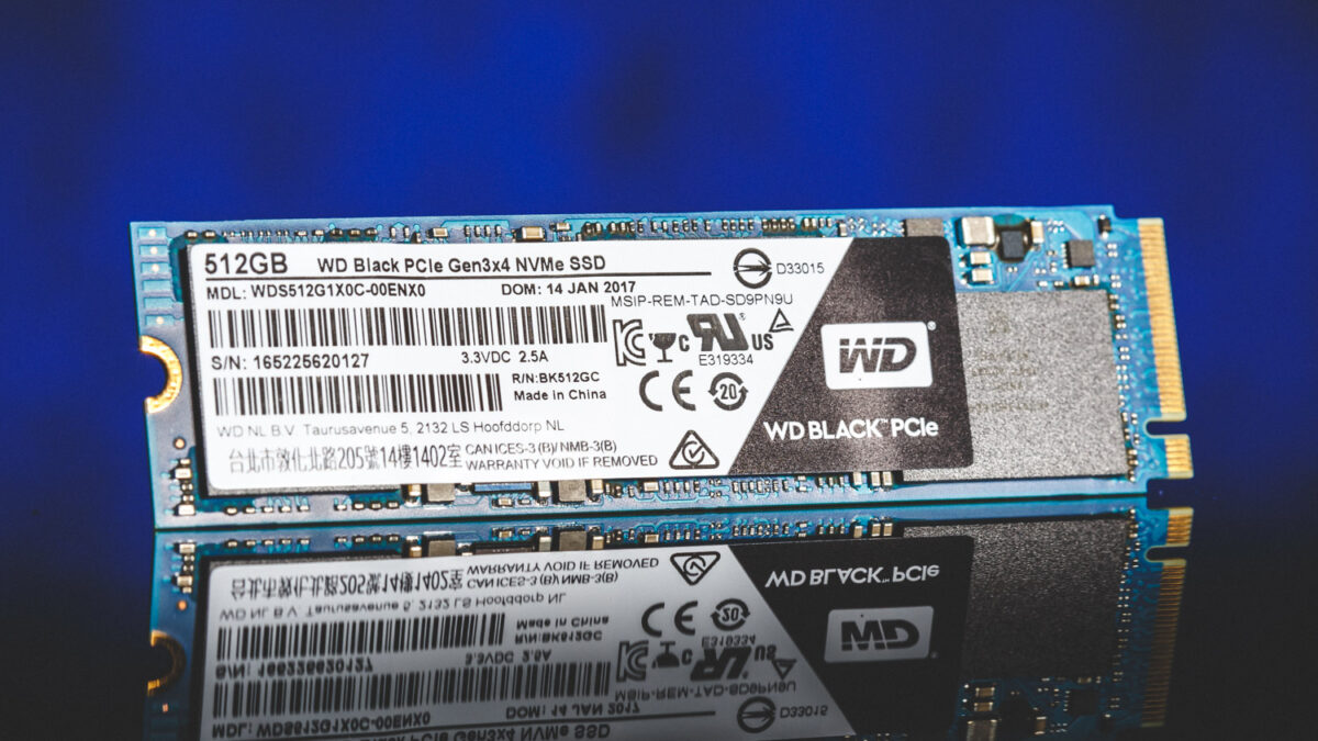 Quel SSD NVMe PCIe 40 ?