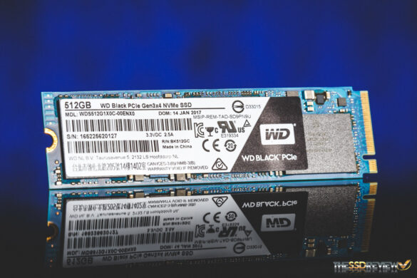 Quel SSD NVMe PCIe 40 ?
