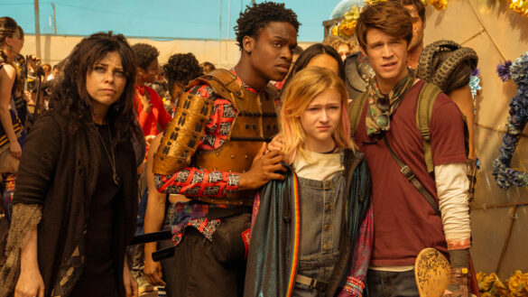 Quel Série Y A-t-il sur Disney ?