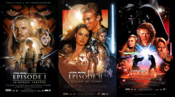 Quel Star Wars sur Disney plus ?