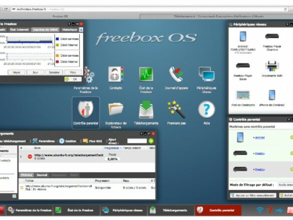 Quel VPN pour Freebox Révolution ?