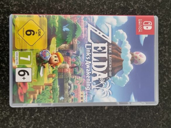 Quel Zelda acheter sur Switch ?