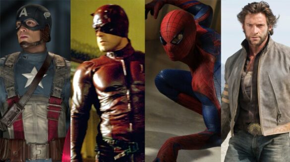 Quel a été le tout premier Marvel ?