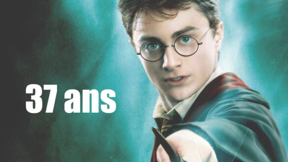 Quel âge a Harry Potter dans le 4 ?