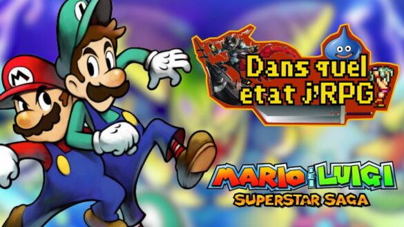 Quel âge a Mario et Luigi ?