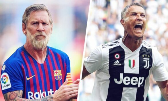 Quel âge a Messi actuellement ?