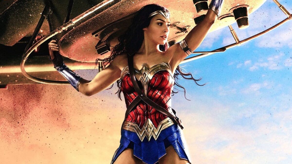 Quel âge a Wonder Woman ?