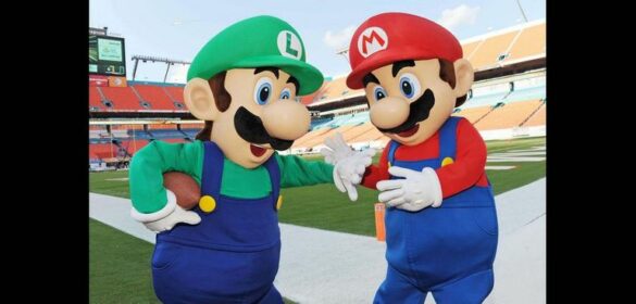 Quel âge ont Mario et Luigi ?