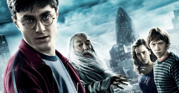 Quel âge pour Harry Potter 6 ?
