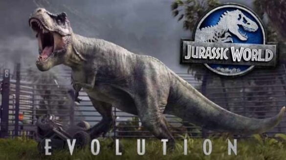 Quel âge pour Jurassic World Evolution ?