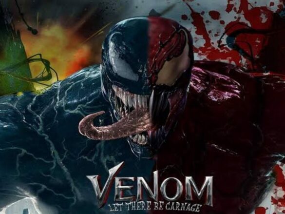 Quel âge pour Venom Let There Be carnage ?