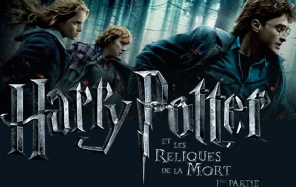 Quel âge pour regarder Harry Potter 7 ?