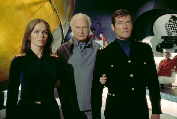 Quel âge pour voir James Bond ?