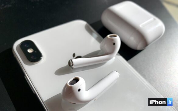 Quel airpod pour iPhone 13 ?