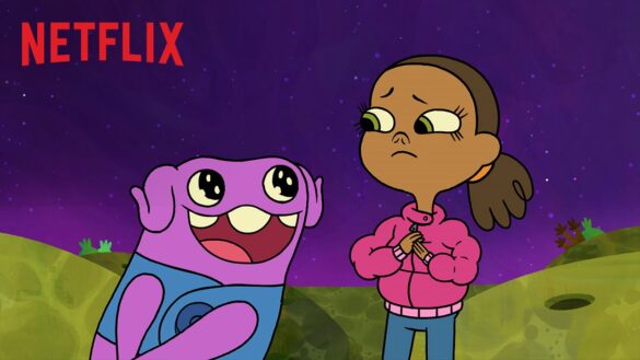 Quel animé y A-t-il sur Netflix ?