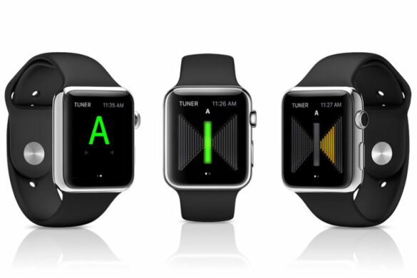 Quel appli mettre sur Apple Watch ?
