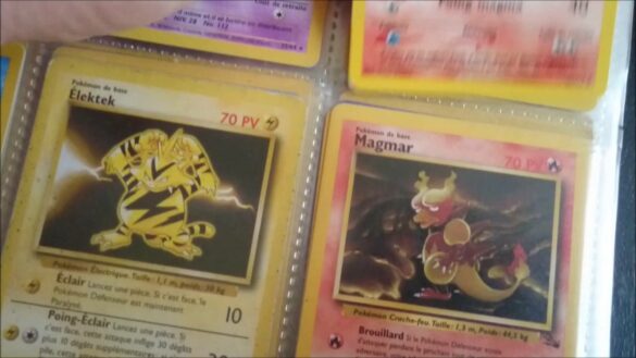 Quel carte Pokémon coûte cher ?