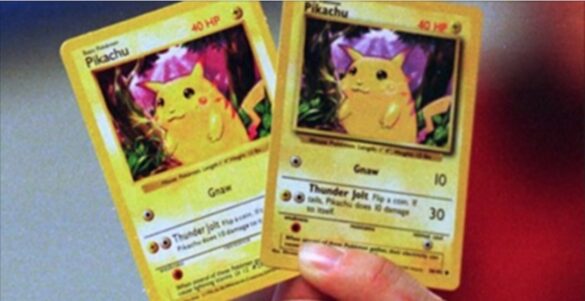 Quel carte Pokemon sont rare ?