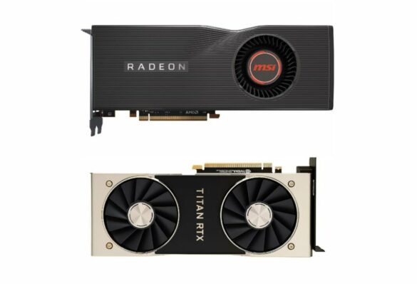 Quel carte graphique en 2021 ?