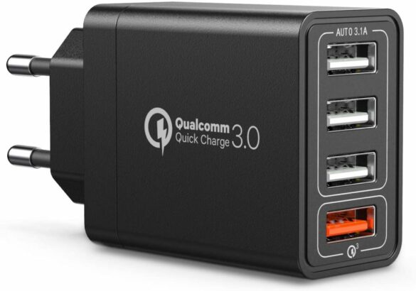 Quel chargeur pour un Samsung S20 ?