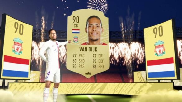 Quel défenseur acheter FIFA 22 ?