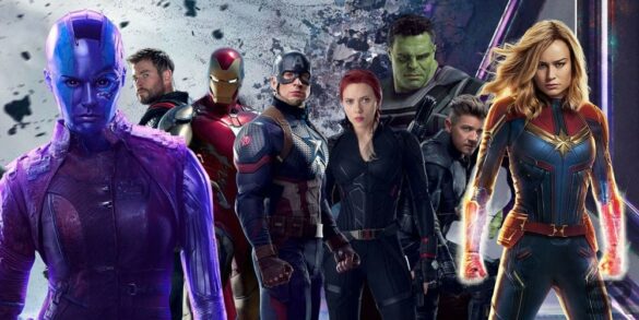 Quel est l'Avenger le plus populaire ?