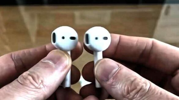 Quel est la différence entre AirPods 1 et 2 ?