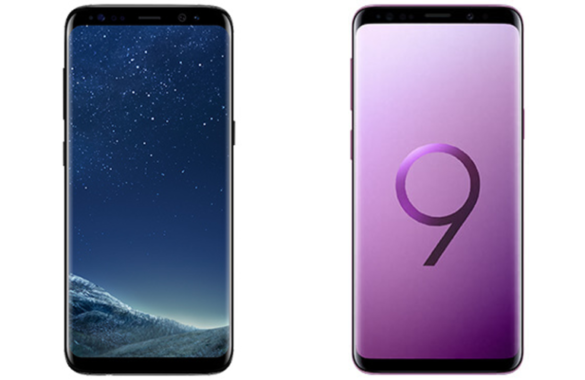 Quel est la différence entre Samsung Galaxy S8 et S8 plus ?