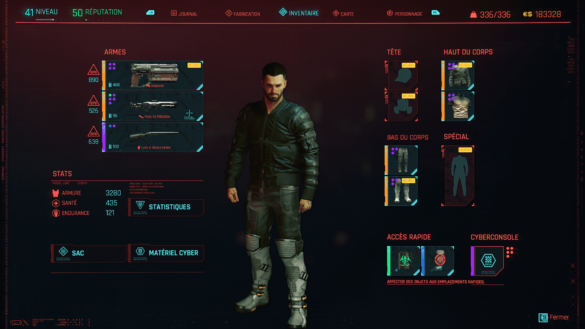 Quel est la meilleur fin cyberpunk ?