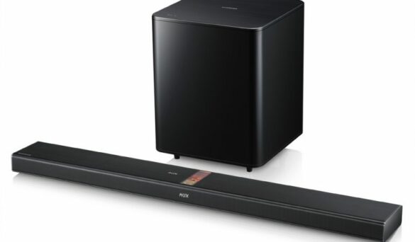 Quel est la meilleure connexion pour une barre de son ?