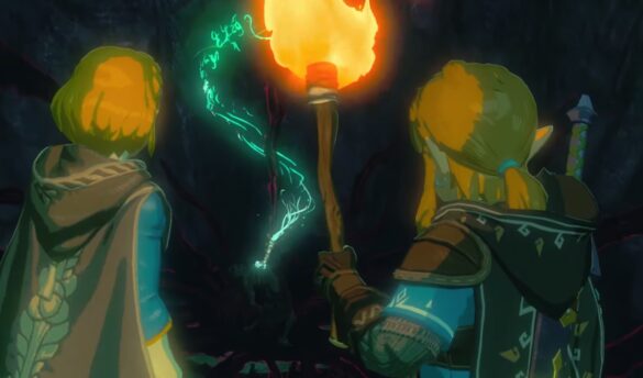 Quel est la suite de Zelda Breath of the Wild ?
