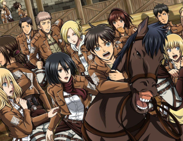 Quel est l'anime le plus regardé en 2021 ?