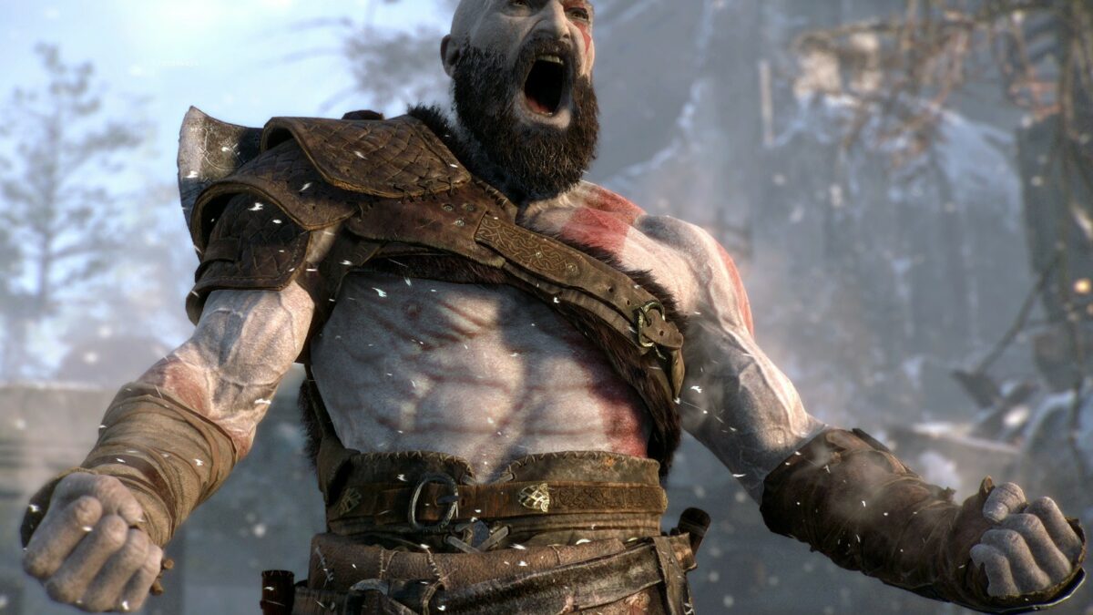 Quel est le 1er God of War ?