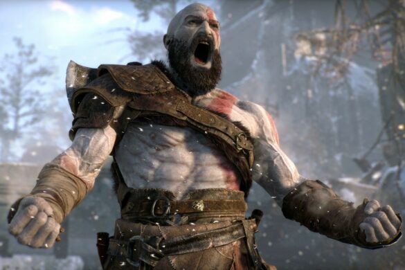 Quel est le 1er God of War ?