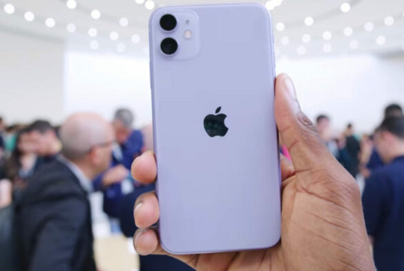 Quel est le DAS de l'iPhone 6 ?