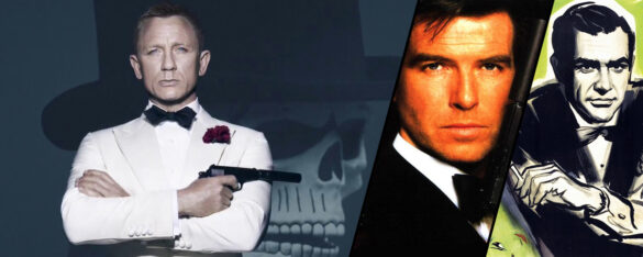 Quel est le James Bond le plus classe ?