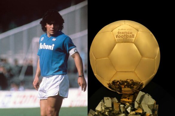 Quel est le Top 10 du Ballon d'Or 2021 ?